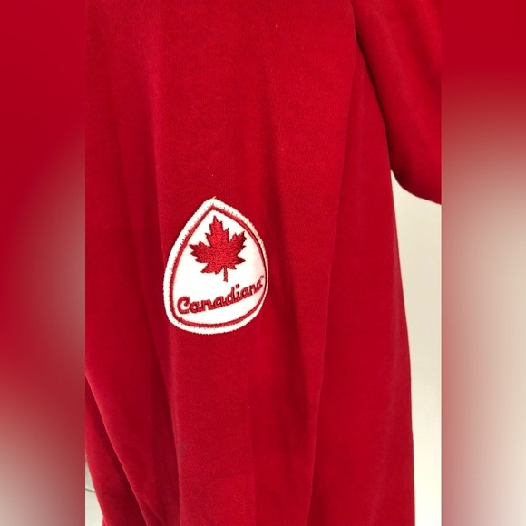 NWT Canada Hoodie - Picture 4 of 8